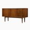 Britisches Mid-Century Tola & Palisander Sideboard 1