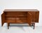 Britisches Mid-Century Tola & Palisander Sideboard 6