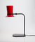 Red Tuba Lamp by Miguel Reguero, Image 1