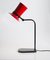 Lampe Tuba Rouge par Miguel Reguero 3