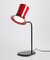 Rote Tuba Lampe von Miguel Reguero 4