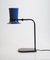 Blue Tuba Lamp by Miguel Reguero, Image 1