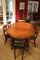 Antique Victorian Dining Table, Image 5