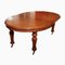 Antique Victorian Dining Table, Image 1