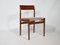 Mid-Century Dining Chairs by Johannes Norgaard for Norgaard Mobelfabrik, Set of 6, Image 5