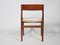 Mid-Century Dining Chairs by Johannes Norgaard for Norgaard Mobelfabrik, Set of 6 4