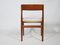 Mid-Century Dining Chairs by Johannes Norgaard for Norgaard Mobelfabrik, Set of 6, Image 4