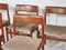 Mid-Century Dining Chairs by Johannes Norgaard for Norgaard Mobelfabrik, Set of 6 11