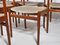 Mid-Century Dining Chairs by Johannes Norgaard for Norgaard Mobelfabrik, Set of 6, Image 7