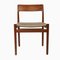 Mid-Century Dining Chairs by Johannes Norgaard for Norgaard Mobelfabrik, Set of 6, Image 1