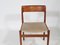 Mid-Century Dining Chairs by Johannes Norgaard for Norgaard Mobelfabrik, Set of 6, Image 3
