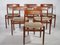 Mid-Century Dining Chairs by Johannes Norgaard for Norgaard Mobelfabrik, Set of 6 14