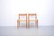 Chaises en Teck par HW Klein pour Bramin, Set de 2 3