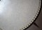 Mid-Century Modern Round Glass Mosaic Coffee Table by Berthold Muller, Image 9