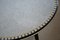 Mid-Century Modern Round Glass Mosaic Coffee Table by Berthold Muller, Image 2