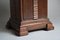 Art Deco Oak and Walnut Coffee Table, Image 2