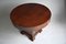 Art Deco Oak and Walnut Coffee Table, Image 8