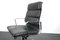 Mid-Century German Chrome & Leather EA219 Desk Chair by Charles & Ray Eames for Vitra 14