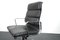 Mid-Century German Chrome & Leather EA219 Desk Chair by Charles & Ray Eames for Vitra, Image 14