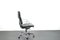 Chaise de Bureau EA219 Mid-Century en Chrome et Cuir par Charles & Ray Eames pour Vitra, Allemagne 4