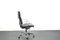 Mid-Century German Chrome & Leather EA219 Desk Chair by Charles & Ray Eames for Vitra 6