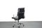 Mid-Century German Chrome & Leather EA219 Desk Chair by Charles & Ray Eames for Vitra, Image 7