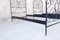 Single Beds in Wrought Iron, 1800s, Set of 2 8