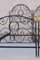Single Beds in Wrought Iron, 1800s, Set of 2, Image 10