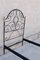 Single Beds in Wrought Iron, 1800s, Set of 2 7