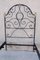 Single Beds in Wrought Iron, 1800s, Set of 2 11