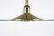 New York Ceiling Lamp, Belgium, 1980s, Image 6