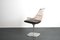 Chaise Champagne Vintage en Acrylglas, 1970s 3