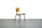 Mid-Century SE68 Side Chair with Black Base by Egon Eiermann for Wilde+Spieth, Image 10