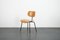 Mid-Century SE68 Side Chair with Black Base by Egon Eiermann for Wilde+Spieth, Image 2