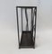 French Art Deco Umbrella Stand in Wrought Iron in the style of Edgar Brandt, Image 4