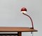 Vintage Italian Space Age Hebi Table Lamp by Isao Hosoe for Valenti Luce, Image 13