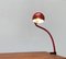 Vintage Italian Space Age Hebi Table Lamp by Isao Hosoe for Valenti Luce 9
