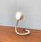 Vintage Italian Space Age Hebi Table Lamp by Isao Hosoe for Valenti Luce, Image 10