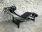 Chaise longue LC4 di Le Corbusier, Jeanneret & Perriand per Cassina, anni '80, Immagine 5