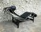 LC4 Chaise Lounge by Le Corbusier, Jeanneret & Perriand for Cassina, 1980s 5
