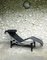 Chaise Longue LC4 par Le Corbusier, Jeanneret & Perriand pour Cassina, 1980s 17