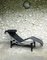LC4 Chaise Lounge by Le Corbusier, Jeanneret & Perriand for Cassina, 1980s 17