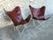 Vintage Butterfly Armchairs in the Style of Jorge Ferrari Hardoy, 1950s, Set of 2 7