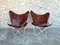 Vintage Butterfly Armchairs in the Style of Jorge Ferrari Hardoy, 1950s, Set of 2 3