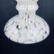 Mid-Century White Murano Pendant Lamp by Carlo Nason for Mazzega, Italy, 1960s 7