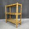 Vintage Rattan Shelves, Italy, 1960s, Image 7