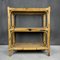 Vintage Rattan Shelves, Italy, 1960s, Image 2