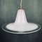 Mid-Century Pink Murano Glass Pendant Lamp by Veluce, Italy, 1970s 7