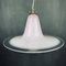 Mid-Century Pink Murano Glass Pendant Lamp by Veluce, Italy, 1970s, Image 7