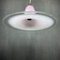 Mid-Century Pink Murano Glass Pendant Lamp by Veluce, Italy, 1970s 9